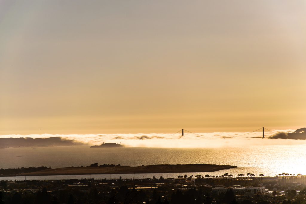 Roadtrip Golden Gate Bridge