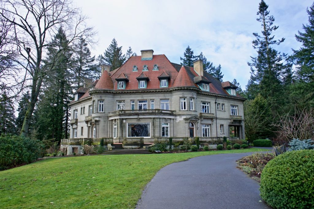 Pittock Mansion