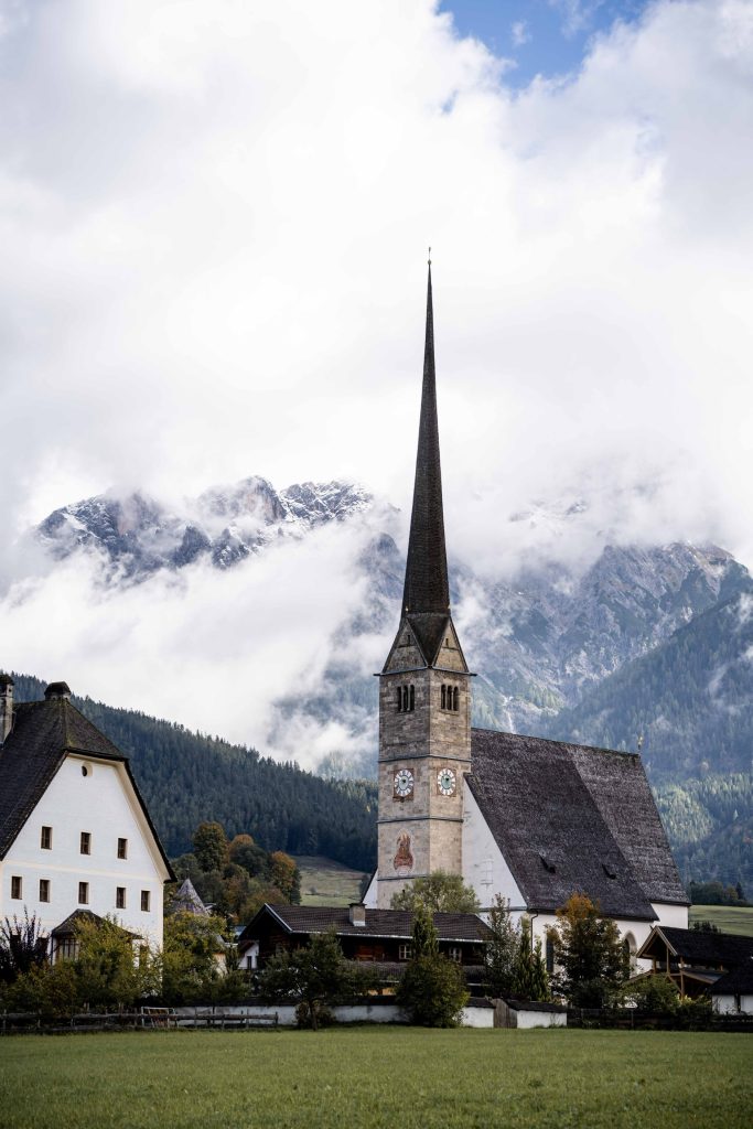 Familienhotel Tante Frida Maria Alm
